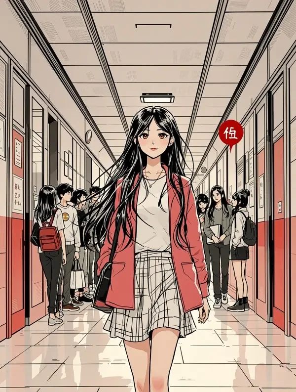 校园女神修炼手册
