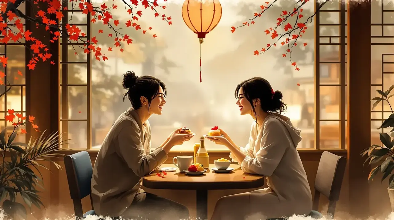 甜蜜恋爱笔记 - 91动漫在线观看 甜蜜恋爱笔记